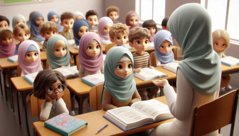 Siswa SD di Jombang Hanya 14 Hari Belajar selama Ramadhan