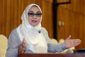 Anggota DPR RI Komisi VI Sadarestuwati, Soroti Kasus Korupsi Minyak Mentah