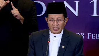 Alhamdulillah, Besok Semua Umat Islam di Indonesia Puasa Bareng