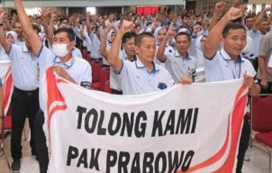 Besok Sritex Resmi Tutup, Ribuan Karyawan Kena PHK