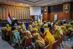 ASN Bisa Bekerja di Mana Saja, Pengamat: Wali Kota Eri Terapkan Kerja Fleksibel Berbasis Teknologi