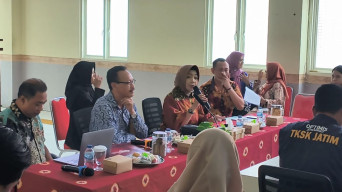 Dinsos Surabaya Perkuat Kolaborasi dengan LKS dan Swasta untuk Optimalkan Layanan Sosial