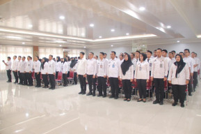 Lapas Cipinang Deklarasikan Zona Integritas, Kalapas: Tegas dan Transparan