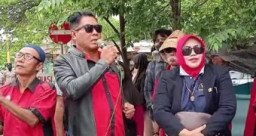 LSM FPMN Desak Pj Bupati Nganjuk Ganti Direktur RSUD Kertosono