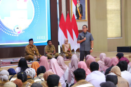 Pj. Wali Kota Apresiasi Petugas Kebersihan: Di Tangan Mereka Ku Titipkan Keindahan Kota Batu