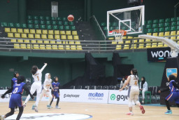 Perbasi Kab. Bogor Jaring Atlet Basket Berkualitas