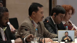 Madiun Mendunia, Wali Kota Terpilih Maidi Hadiri Forum Internasional di Manila