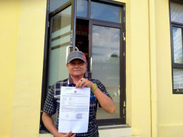 Diduga Cabuli Anak Tiri, Pria di Sumenep Dilaporkan ke Polisi