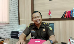 Kejari Tanjung Perak Dukung Rencana PN Surabaya Gelar Sidang Pidana Secara Offline