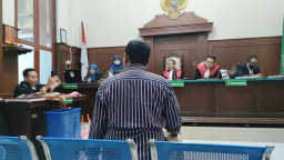 Hajar Orang Usia Pesta Miras, 5 Pemuda Terancam Hukuman 5 Tahun Penjara