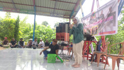 Kadus se-Kabupaten Jember Disosialisasi Program BPJS Ketenagakerjaan