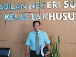 Dukung Rencana Sidang Offline PN Surabaya, Ketua LBH Lacak: Ini Bentuk Pelayanan ke Masyarakat