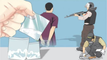 BNN Jatim Gagalkan Peredaran 10 Kilogram Sabu di Akses Suramadu