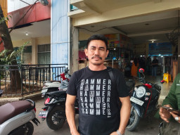 Muhammad Zaini Dukung Hari Peduli Sampah: Wujudkan Kotabaru Bersih dan Nyaman