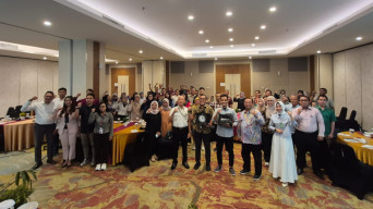 BPJS Ketenagakerjaan Juanda Gelar CRM Perusahaan Alih Daya