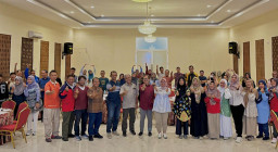 Sambut Wistara, FKPS dan OPD Tim Teknis KKS Pemkab Ponorogo Lakukan Capacity Building