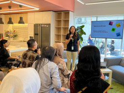 Hadir dengan Wajah Baru, EF Kediri Tampilkan Konsep Modern dan Interaktif