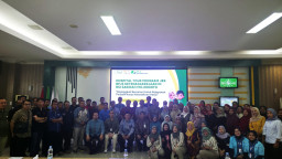 BPJS Ketenagakerjaan Mojokerto Gelar Hospital Tour Program JKK