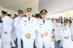 Keluarga SMP Negeri 27 Tanjabtim Ucapkan Selamat