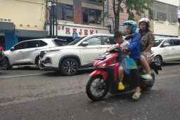 Banyak Jukir Mokong di Pecinan, Dishub Bangkalan Kurang Tegas