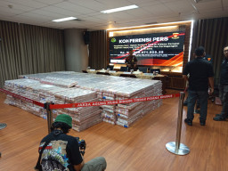 Kejagung Sita Rp 565 Miliar Terkait Dugaan Korupsi Impor Gula