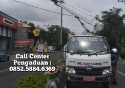 Dinas Perhubungan Nganjuk, Berikan Layanan Cepat di Bidang Pengaduan Masyarakat