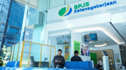 Pemerintah Terbitkan PP JKP dan JKK BPJS Ketenagakerjaan