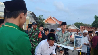 Hilal di Pantai Gebang Bangkalan Tidak Terlihat
