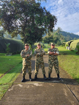 Wali Kota Eri Cahyadi Ikuti Retret di Akmil Magelang, Perkuat Kesiapan Jalankan Tugas