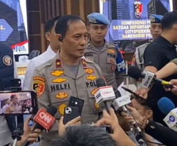 Dalam Tiga Bulan, Bareskrim Polri Bongkar 4 Kasus Penyelundupan