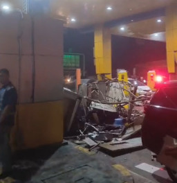 Kecelakaan Maut di Gerbang Tol Ciawi, 6 Orang Tewas dan 2 Luka Berat