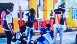 Begini Kronologi Truk Aqua Galon yang Rem Blong Tabrak 6 Mobil dan Tewaskan 8 Orang di GT Ciawi 2