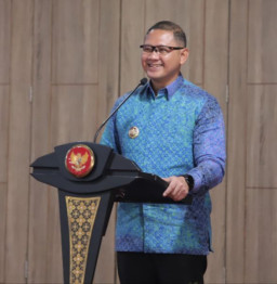 Pj Wali Kota Batu Berharap PHRI Jadi Motor Penggerak Kemajuan Pariwisata di Kota Batu