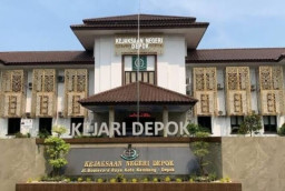 Kejari Depok Teliti Berkas Dugaan Pencabulan Oknum DPRD RK