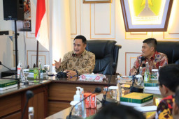 Upaya Pj Wali Kota Malang Tingkatkan Progres Penurunan ATS