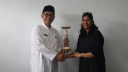 Dorong Penurunan Kemiskinan, Sekda Kabupaten Bogor Kolaborasi dengan Tim MEL BRAC Global