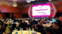HPN 2025 Dibuka di Banjarmasin, Pers Didorong Kawal Ketahanan Pangan Nasional