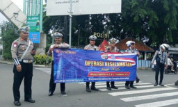 Dirlantas PMJ: Operasi Keselamatan Jaya 2025 Dimulai Hari Ini, Patuhi Rambu Lalu Lintas