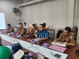 Dinas PUPR Kotabaru Akan Laporkan Akun Medsos yang Sebarkan Informasi Hoax