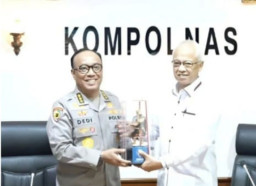 Kasus Kematian Rizky Kalibuntu juga Mendapat Perhatian Serius dari Ketua Harian Kompolnas