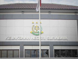 Kejaksaan Negeri Surabaya Terima SPDP Kasus Pembunuhan di Hotel DoubleTree
