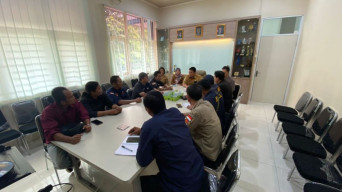 Diskominfostandi Terima Audensi DPC AWPI Kota Bekasi, Kadis: Kita Bisa Kolaborasi ke Depan