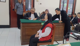 Isnaely Effendy Makelar Tanah Tipu Korbanya Hingga Rp 6,8 Miliar, Berkelit Saat Berikan Keterangan