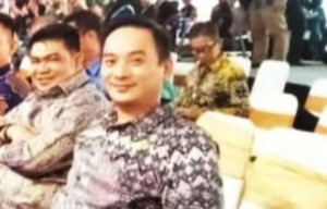 Anggota DPRD Kotabaru Abu Suwandi Apresiasi Peran Pers di Puncak HPN 2025