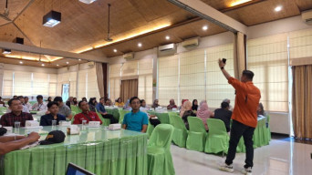 BPJS Ketenagakerjaan Pasuruan Sosialisasi MLT dan JMO