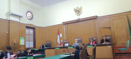 Edarakan Pil Koplo, Feri Setiawan Divonis 3 Tahun 6 Bukan Penjara