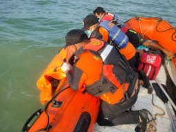 Nelayan Hilang di Perairan Sebanti Ditemukan Meninggal, Tim Gabungan Akhiri Pencarian