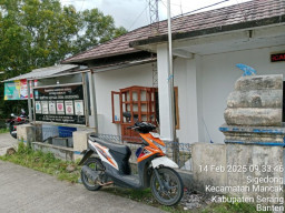Papan APBDes Desa Sigedong Tidak Terpasang di Kantor Desa
