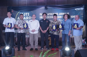 IJTI Kota Depok Awards 2025, Ini Daftar Penerima Penghargaannya