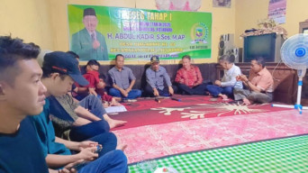 H. Abdul Kadir Serap Aspirasi Warga Dirgahayu dalam Reses Tahap I